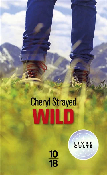 Livre de cheryl strayed - WILD